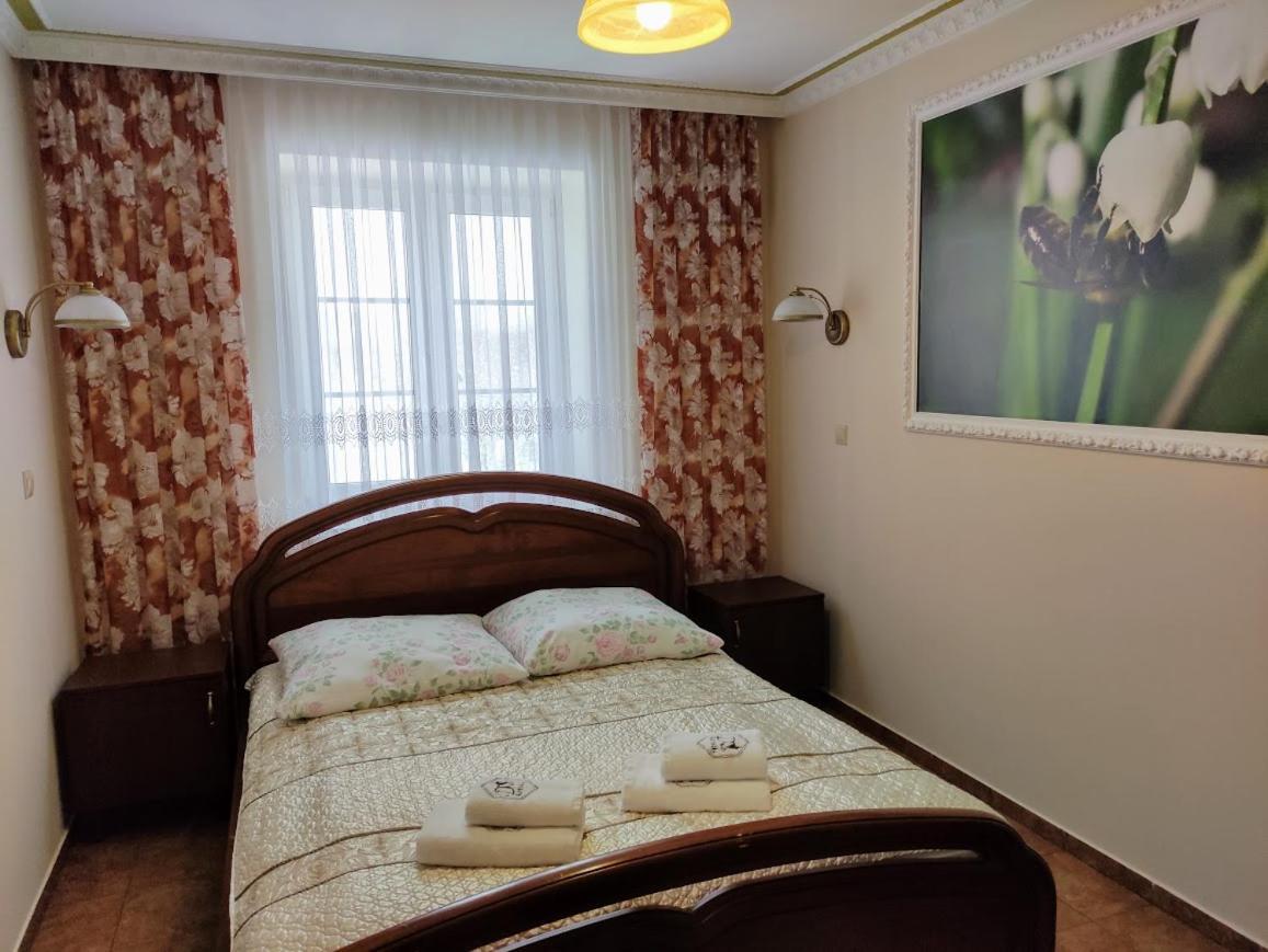 Dwor Bartnika Bed and Breakfast Narewka Εξωτερικό φωτογραφία