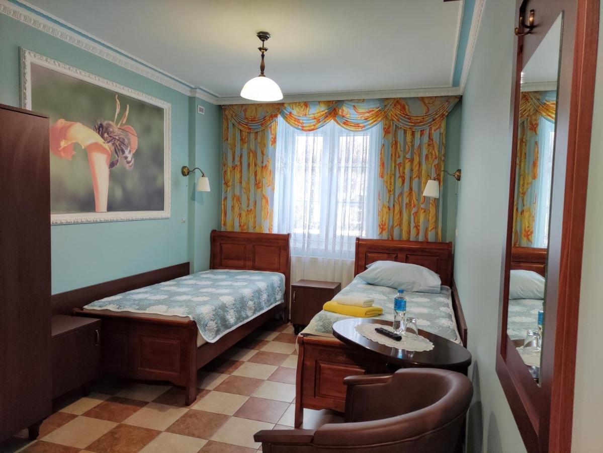 Dwor Bartnika Bed and Breakfast Narewka Εξωτερικό φωτογραφία