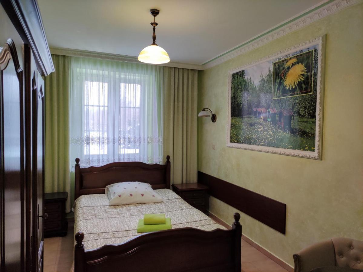 Dwor Bartnika Bed and Breakfast Narewka Εξωτερικό φωτογραφία