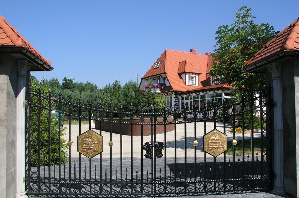 Dwor Bartnika Bed and Breakfast Narewka Εξωτερικό φωτογραφία