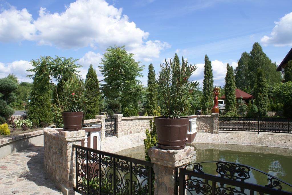 Dwor Bartnika Bed and Breakfast Narewka Εξωτερικό φωτογραφία