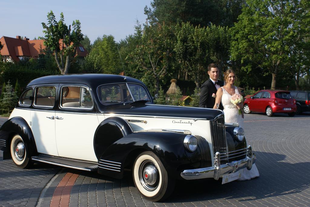 Dwor Bartnika Bed and Breakfast Narewka Εξωτερικό φωτογραφία
