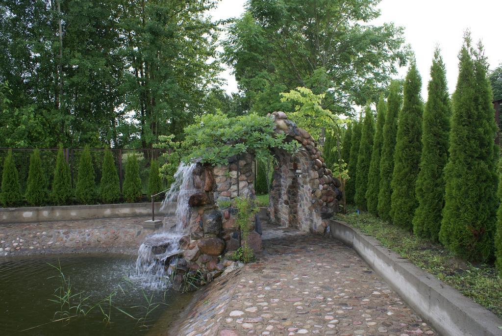 Dwor Bartnika Bed and Breakfast Narewka Εξωτερικό φωτογραφία