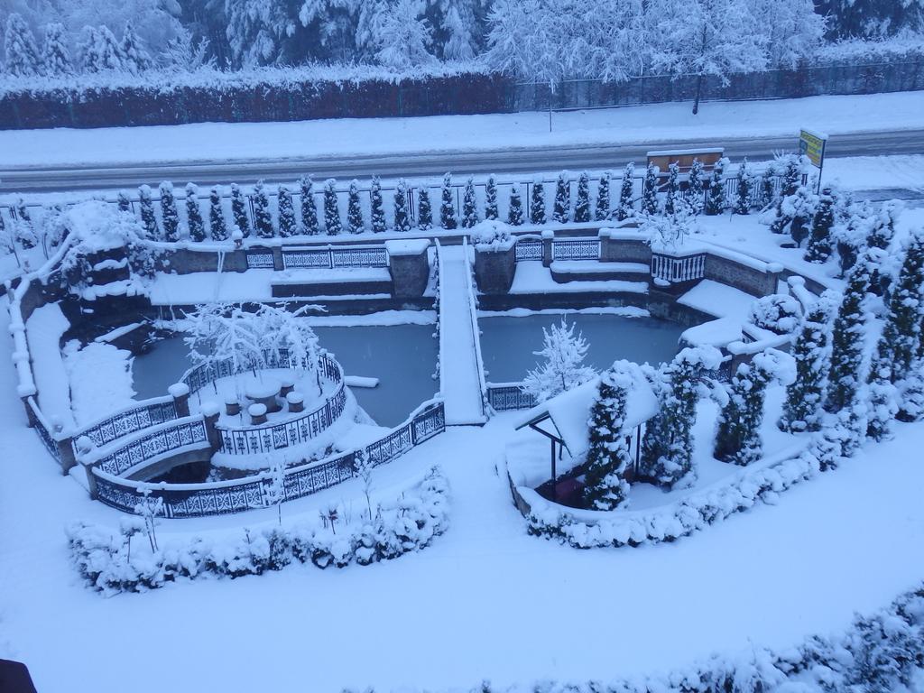 Dwor Bartnika Bed and Breakfast Narewka Εξωτερικό φωτογραφία